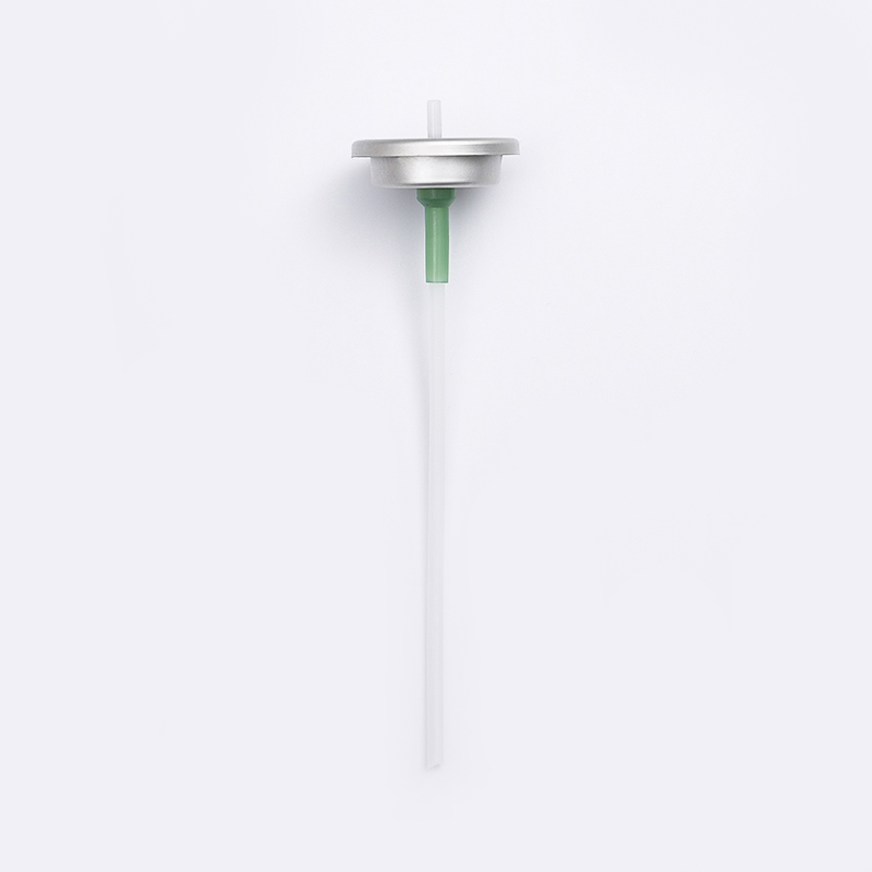 D1S2.8 150mCl Válvula de uma polegada Medida Dose Mental Mental Stem Aluminum Cup Inaler Válvula