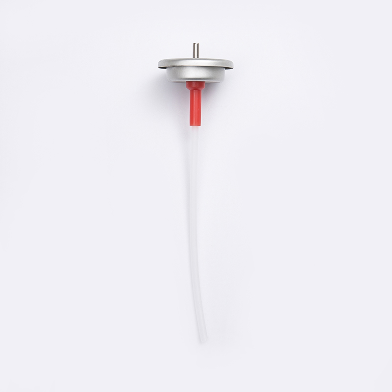 D1T2.8 150MCL Aerossol Air Scownener Dispensador de 2,8 mm Válvula de aerossóis mental
